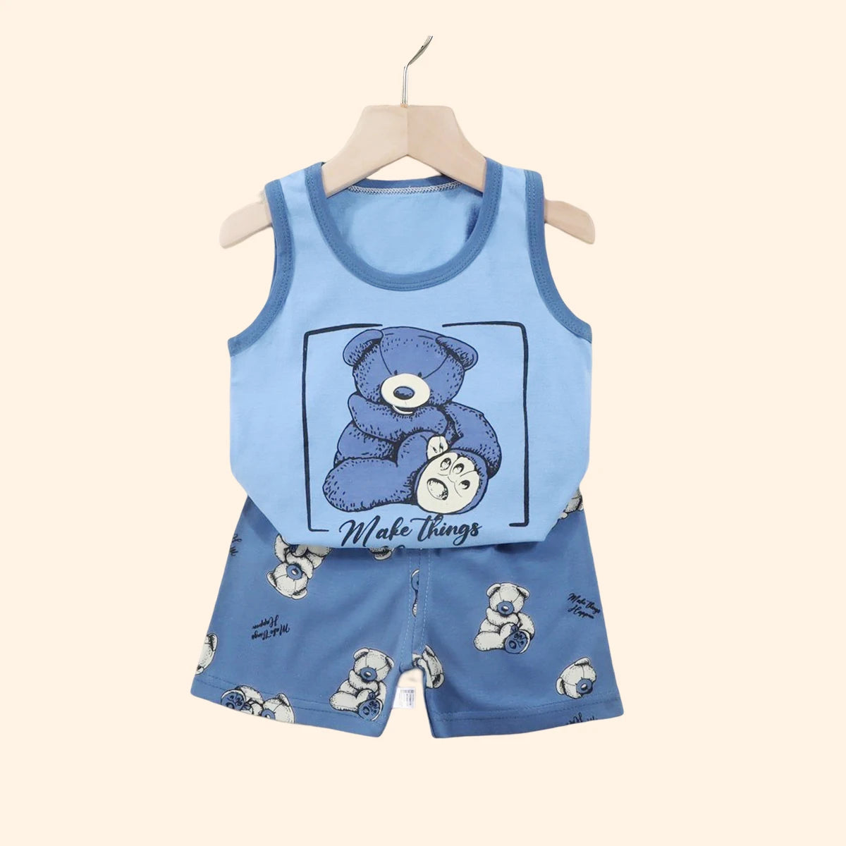 2PC Children Clothing Outfit