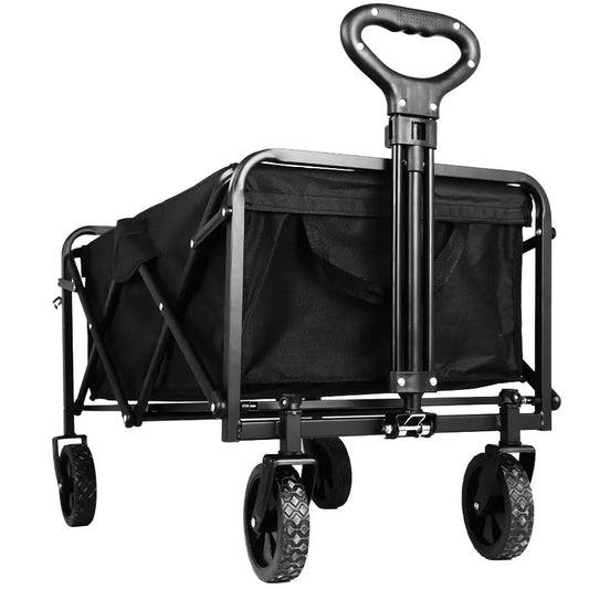 Heavy Duty Large Capacity Folding Wagon