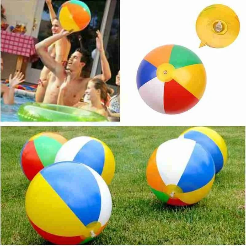 Inflatable Beach Ball