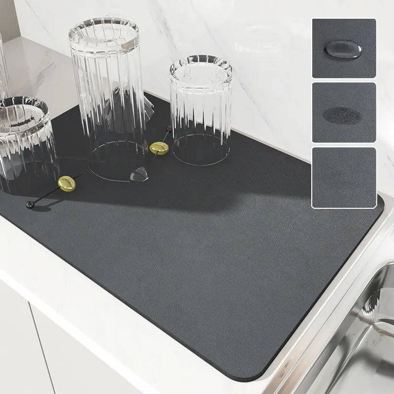 Super Absorbent Large Kitchen Mat