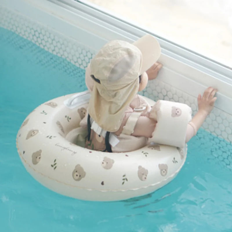 Children Swimming Seat Float