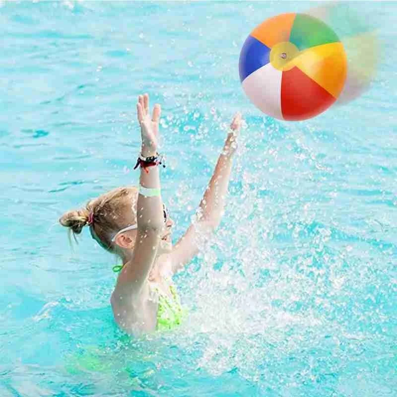 Inflatable Beach Ball