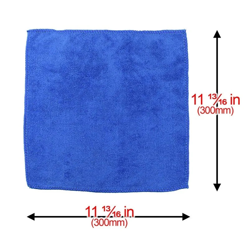 1-20Pcs Microfiber Towels