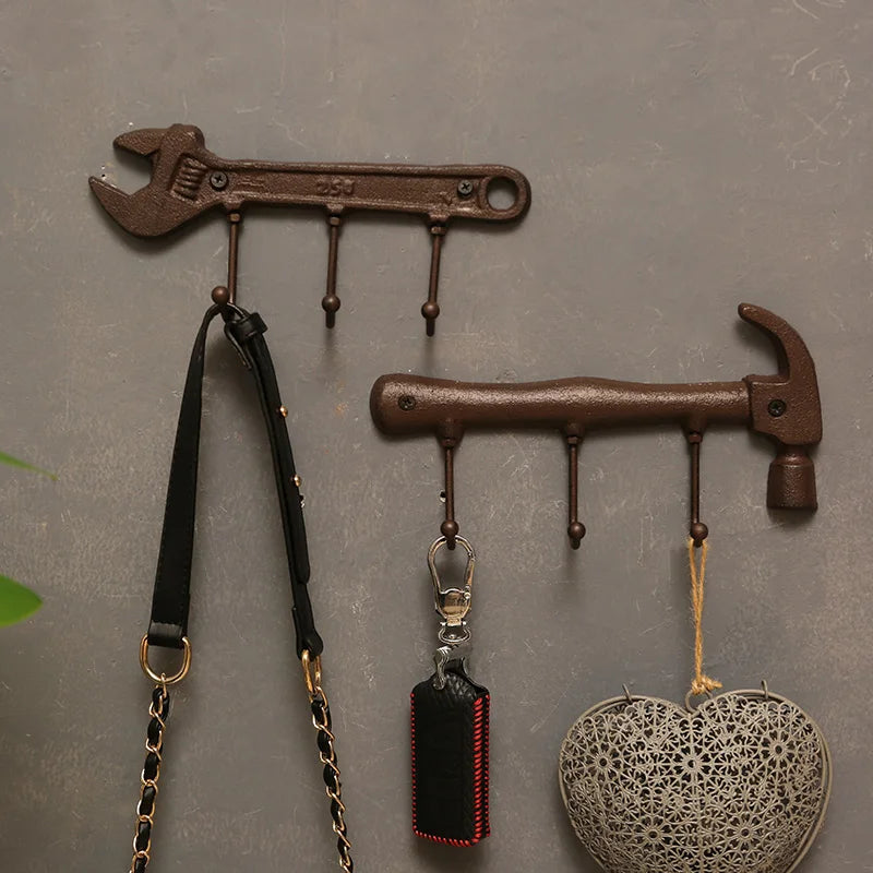 Hallway Key/Coat Hanger