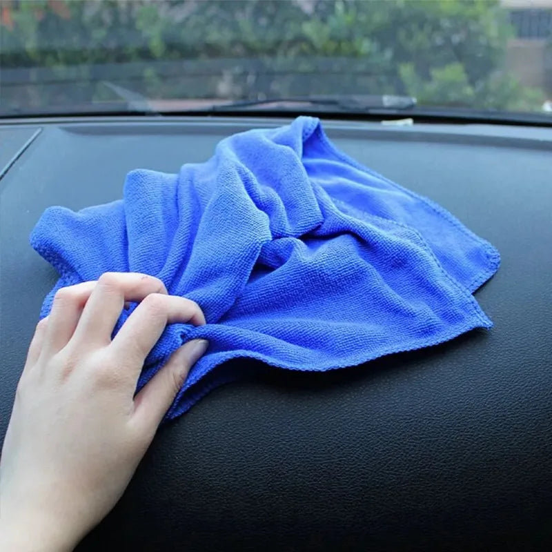 1-20Pcs Microfiber Towels