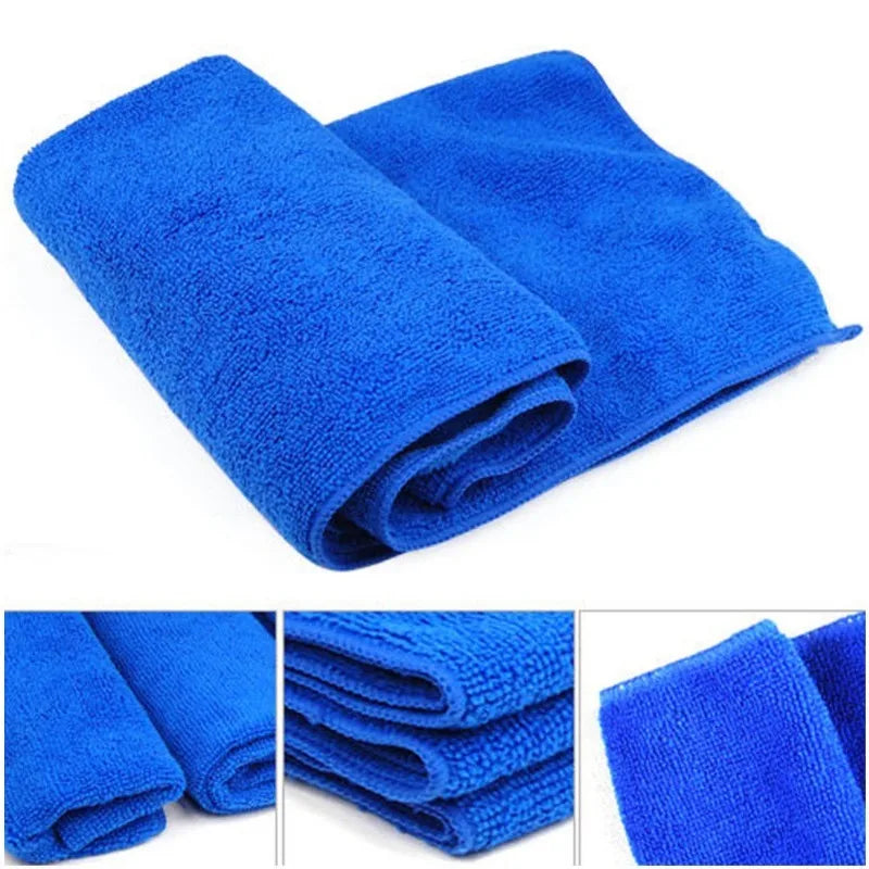 1-20Pcs Microfiber Towels